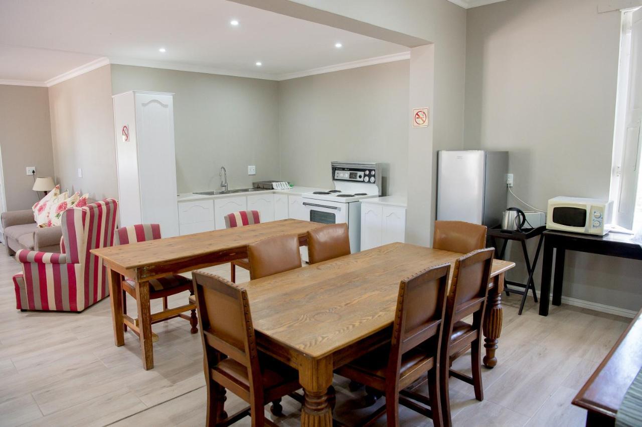 Plumbago Cottages Робертсон Экстерьер фото